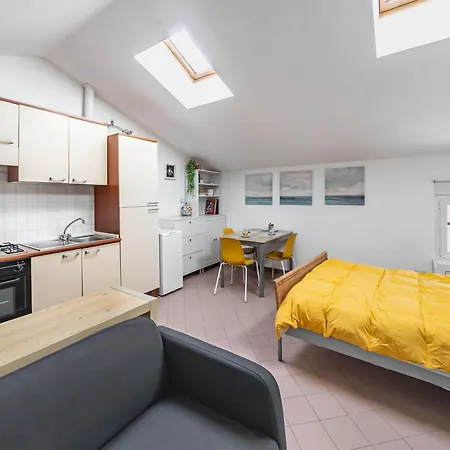 Flat - Vicolo Stradellaccio