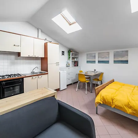 Flat - Vicolo Stradellaccio Апартаменты