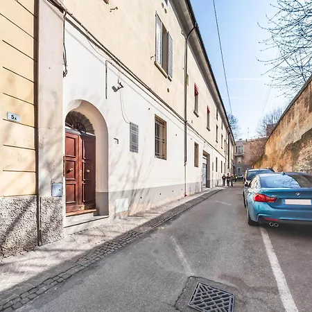 Flat - Vicolo Stradellaccio Апартаменты Болонья