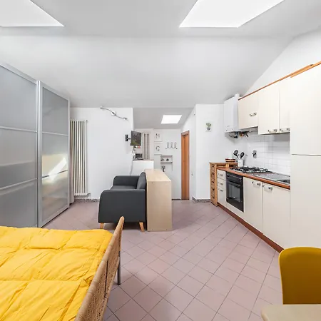 Flat - Vicolo Stradellaccio Апартаменты *