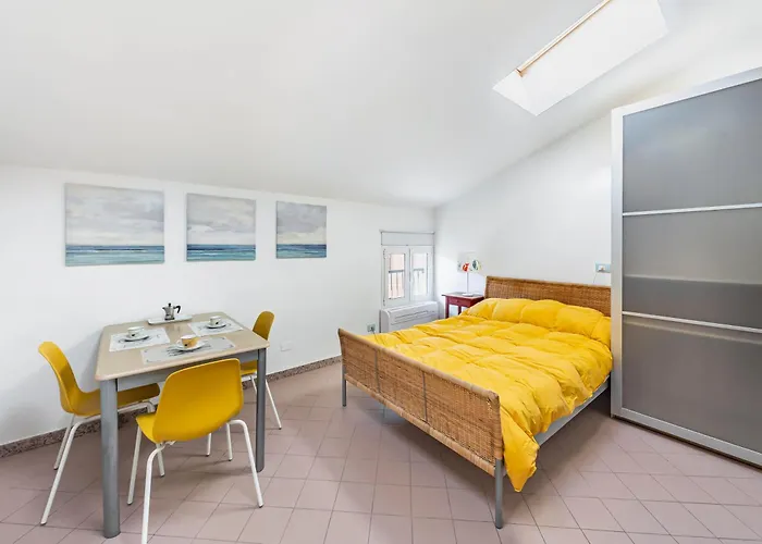 Lägenhet Flat - Vicolo Stradellaccio *