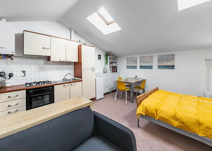 Flat - Vicolo Stradellaccio Διαμέρισμα