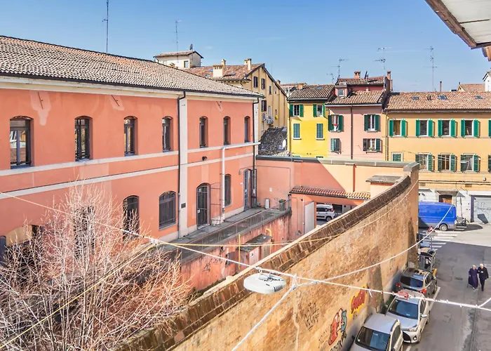 Lägenhet Flat - Vicolo Stradellaccio