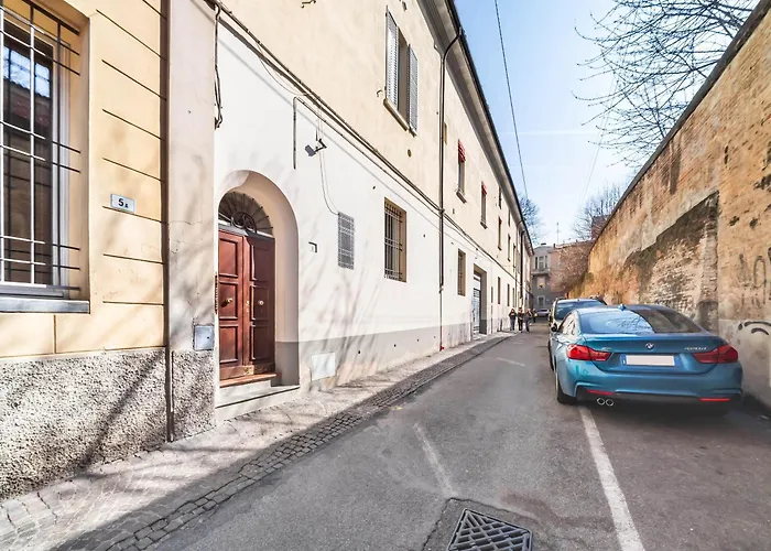 Flat - Vicolo Stradellaccio Appartamento Bologna