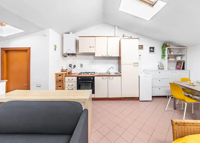 Lägenhet Flat - Vicolo Stradellaccio