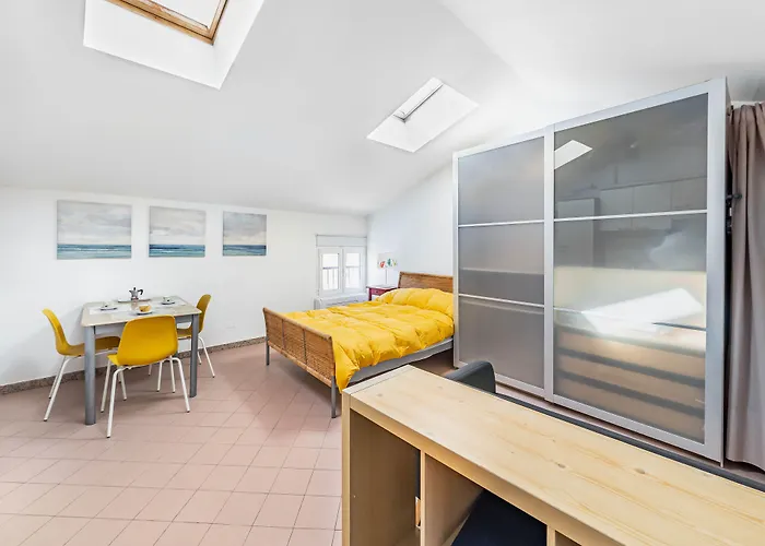 Lägenhet Flat - Vicolo Stradellaccio *