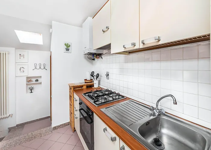 Flat - Vicolo Stradellaccio Appartamento