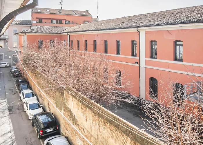 Flat - Vicolo Stradellaccio *